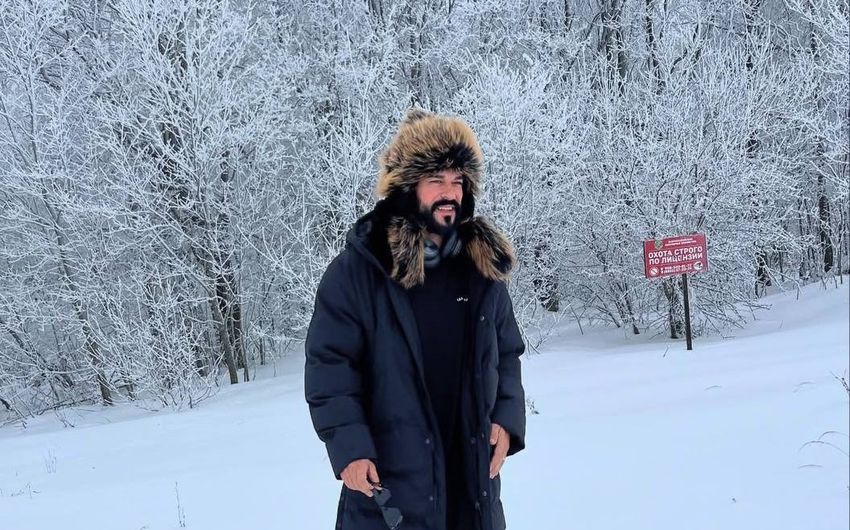Бурак Озчивит. Фото: Instagram (запрещен в РФ) / @burakozcivit