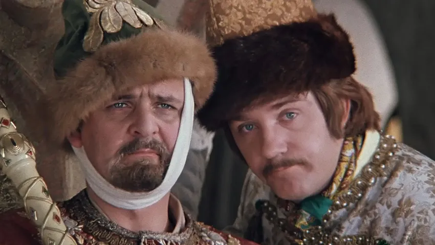 «Иван Васильевич меняет профессию». Фото: кадр из фильма