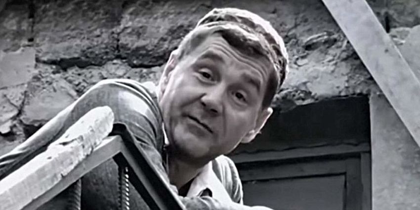 Кадр из сериала "Ликвидация", реж. Сергей Урсуляк, 2007 год