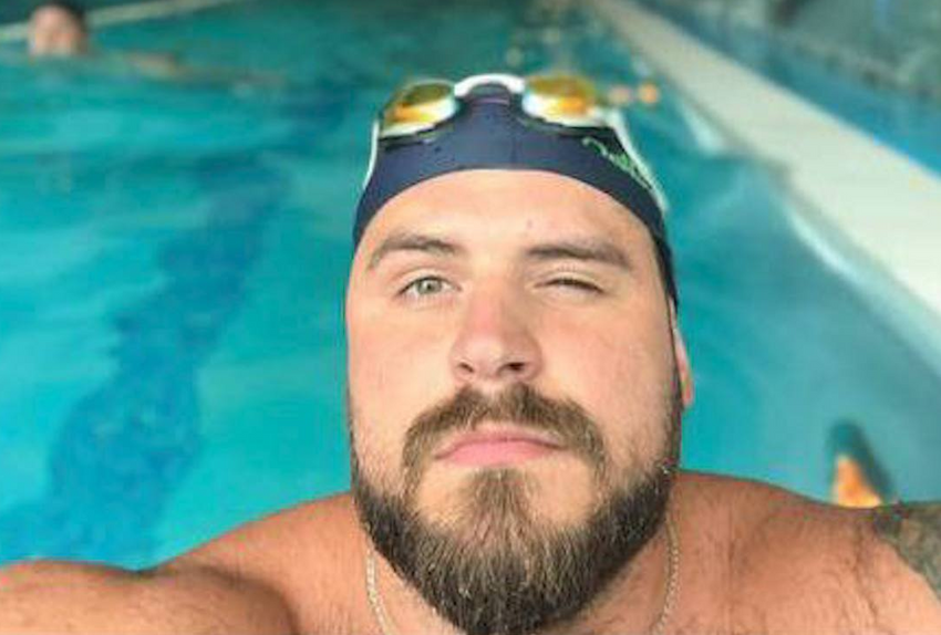 Во время межконтинентального заплыва через Босфор пропал 29-летний россиянин. Фото: @breakingmash