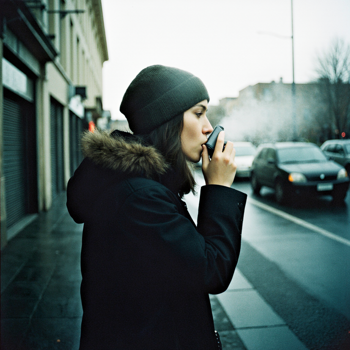 Иммунологи выяснили, что применение обезболивающих может привести к астме. Фото сгенерировано нейросетью krea.ai