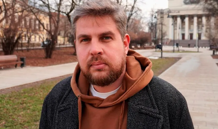 Актер сериала «Триггер» Николай Ткаченко погиб на СВО, куда ушел добровольцем. Фото: соцсети