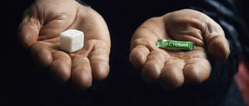 Врачи: сахарозаменители не помогают похудеть и могут навредить кишечнику. Фото: t.me/dzdmos