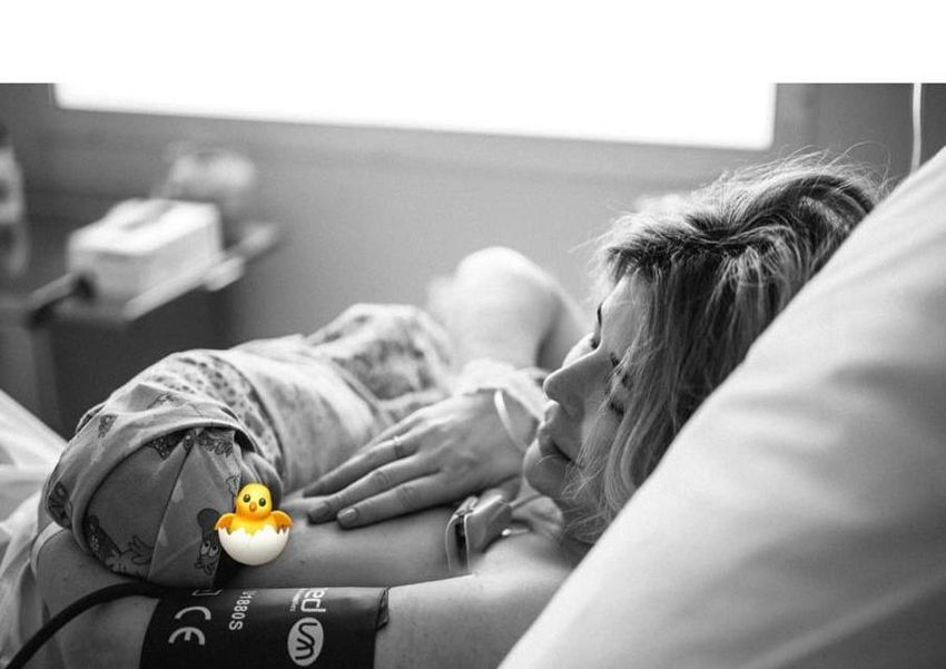43-летняя телеведущая Татьяна Арно впервые стала мамой. Фото: Инстаграм (запрещен в России) / @element_tarno