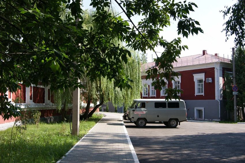 В Тамбове произошел пожар в психбольнице, пятеро пациентов пострадали. Фото: t.me/shot_shot