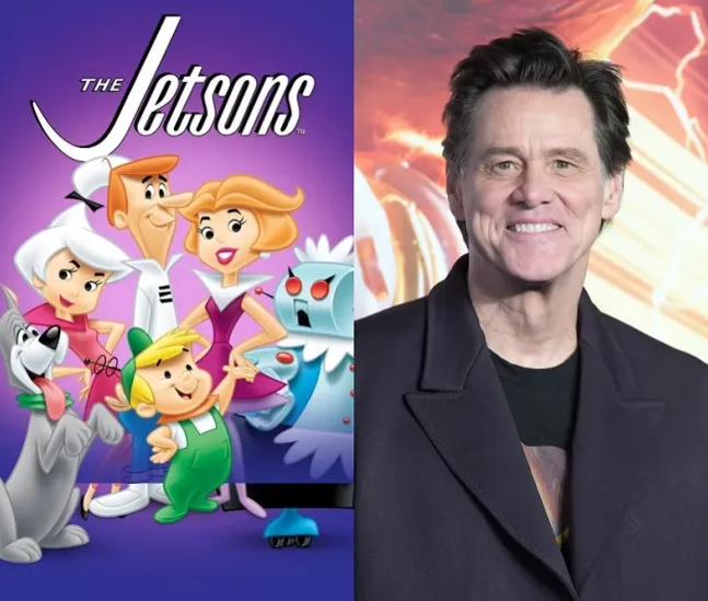Джим Керри сыграет главную роль в экранизации мультсериала «Джетсоны». Фото: thewrap.com