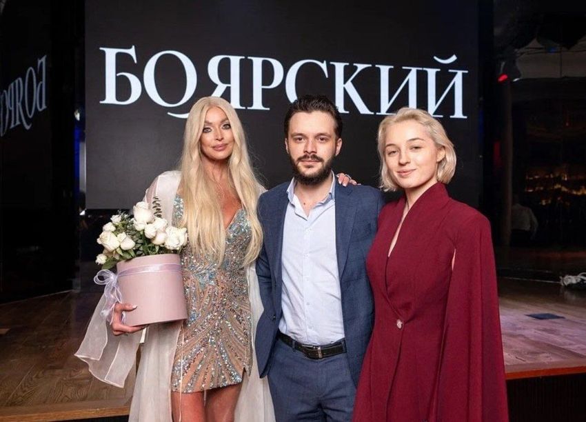 19-летняя дочь Волочковой выйдет замуж летом 2025 года. Фото: Инстаграм (запрещен в России) / @volochkova_art