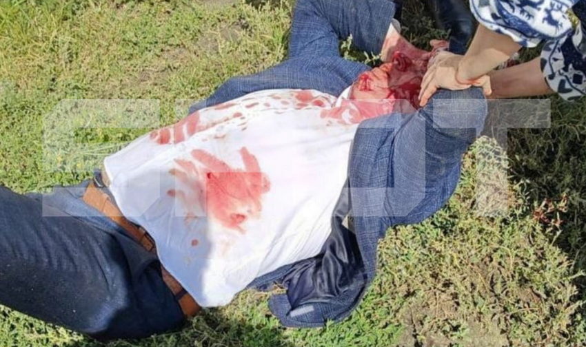 Главу района в Пензенской области избили трубой за то, что он ударил ребенка. Фото: t.me/shot_shot