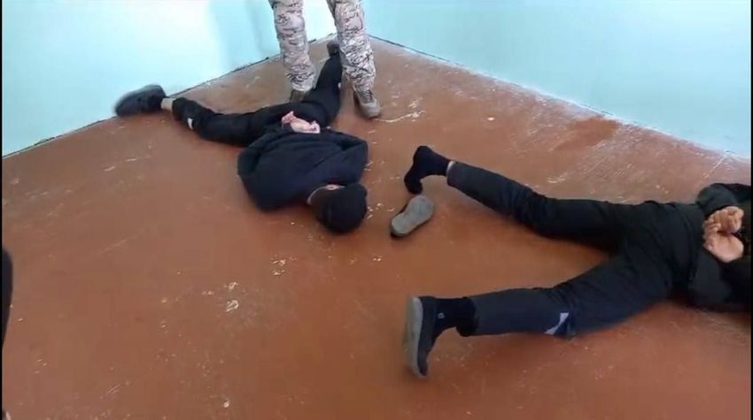 Как минимум четверо организаторов заговора задержаны. Фото: t.me/shot_shot