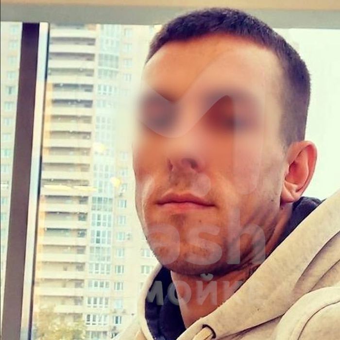 Молодой человек купил перекусить в местной забегаловке. Фото: @t.me/mashmoyka