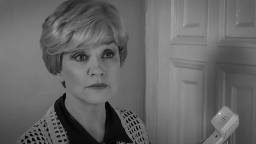 Актриса Вера Алентова. Фото: кадр из фильма «Любовь как мотив»