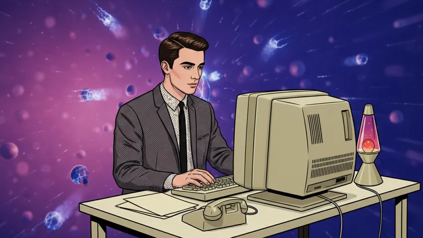 Девам в феврале лучше уйти с головой в работу. Фото сгенерировано нейросетью Nano Banana