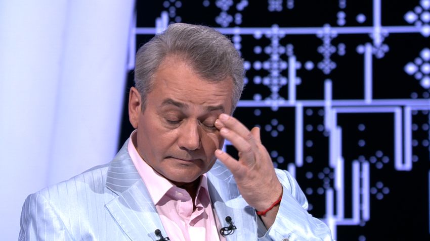 Сергей смог смириться с отсутствием детей ради любви. Фото предоставлено пресс-службой НТВ
