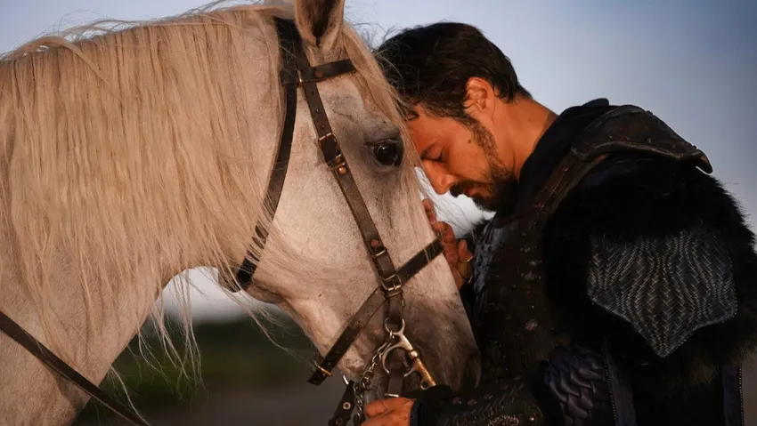 «Основание: Орхан». Фото: кадр из фильма