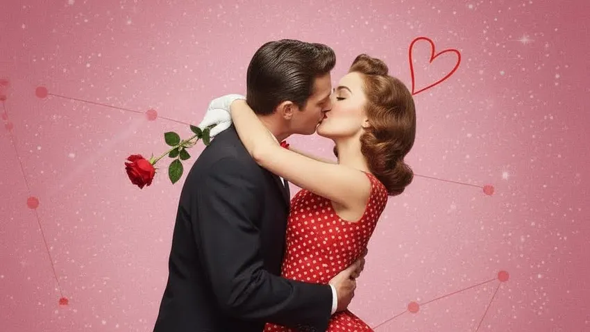 Любовный прогноз на 2026 год женщинам-Скорпионам сулит встречу с человеком, который перевернет их мировоззрение. Фото сгенерировано нейросетью Nano Banana