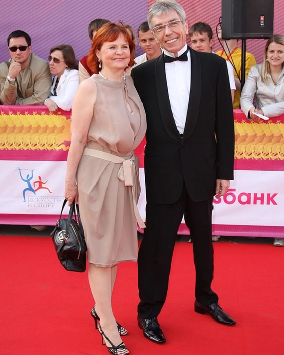 Элеонора и Юрий всегда выглядели как идеальная пара. ФОТО: соцсети