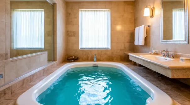 В Подмосковье 8-классница чуть не умерла от удара током, смотря тиктоки в ванной. Фото сгенерировано нейросетью shedevrum.ai по материалам статьи