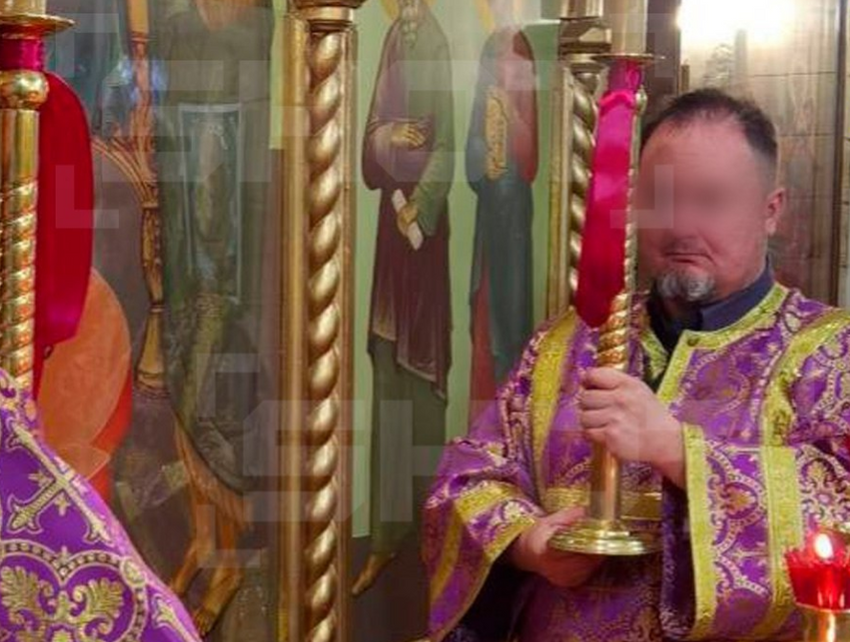 В Подмосковье послушник храма едва не задушил дочь, пытаясь выкрасть ее у бывшей. Фото: t.me/shot_shot