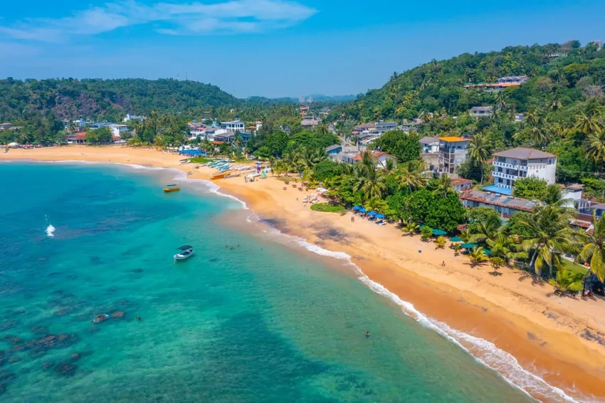 Шри-Ланка отменяет визы для россиян, теперь там можно будет жить только полгода. Фото: соцсети