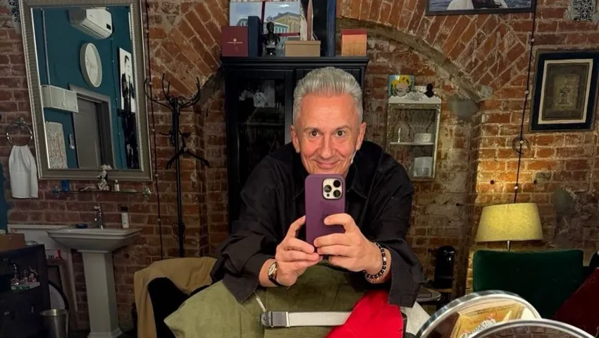 С 2012 года Олег Меньшиков является художественным руководителем Театра им. Ермоловой. Фото: Instagram*