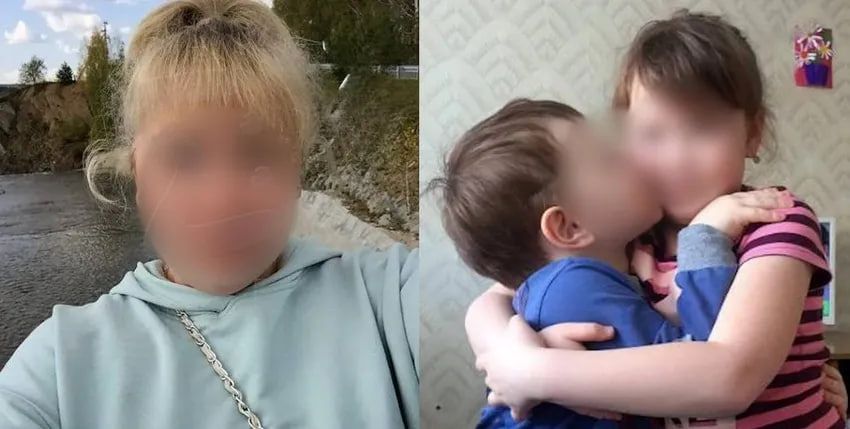 Жительница Красноуральска пыталась зарезать двух своих детей. Фото: @t.me/url_mash