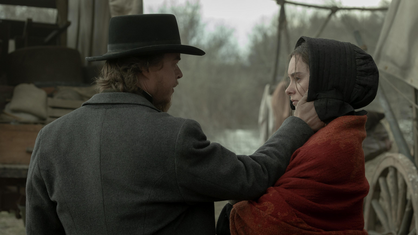 Сериал «Первозданная Америка» (American Primeval). Фото: кадр из фильма