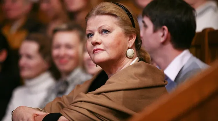 "Они свободны и ничего не боятся". Ирина Муравьева - о молодых актерах. Фото: соцсети