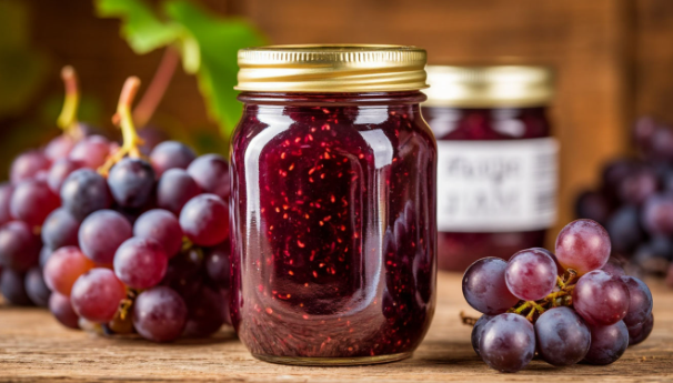 Врачи: избыток варенья убивают поджелудочную, а самое опасное — виноградное. Фото сгенерировано нейросетью shedevrum.ai по материалам статьи.