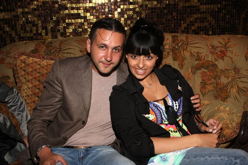 Илья с экс-супругой Мариной. Фото: legion-media.ru