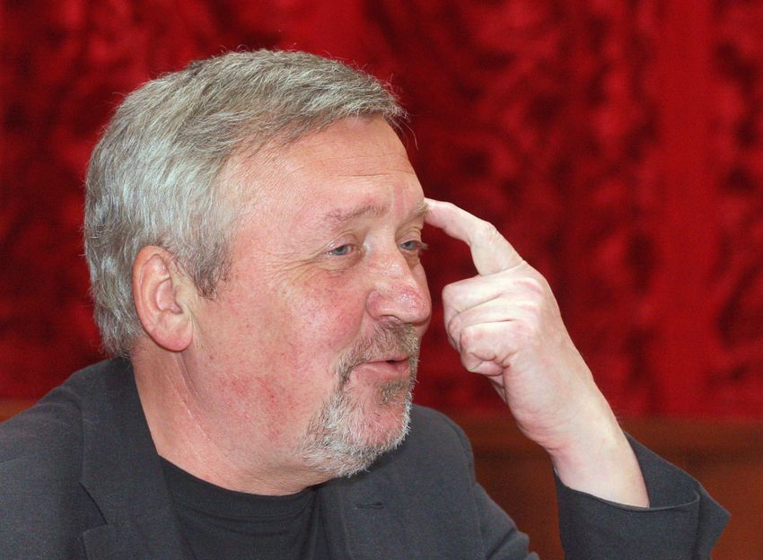Режиссер фильма Александр Рогожкин. Фото: legion-media.ru