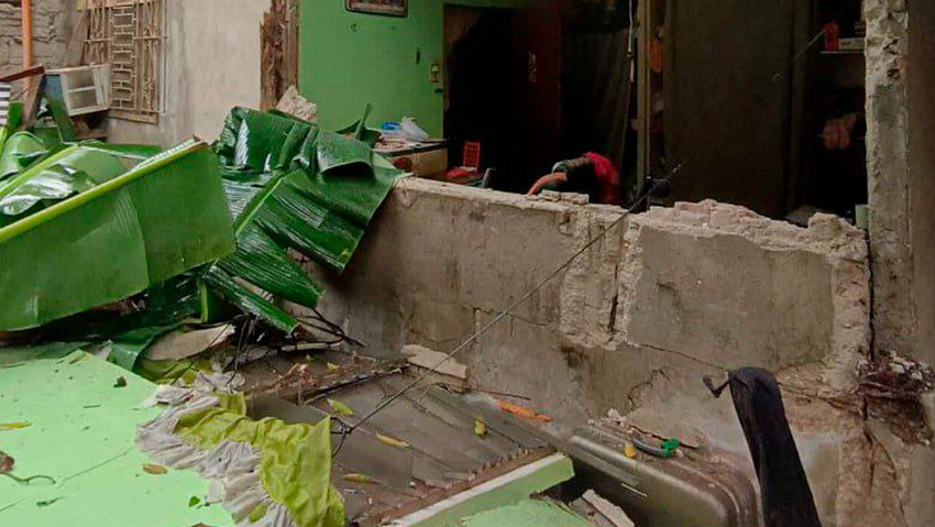 У Филиппин произошло землетрясение силой 7,4 балла, острова накроет цунами. Фото: t.me/shot_shot