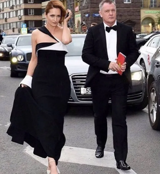 Виктория Исакова и Юрий Мороз. Фото: Instagram*