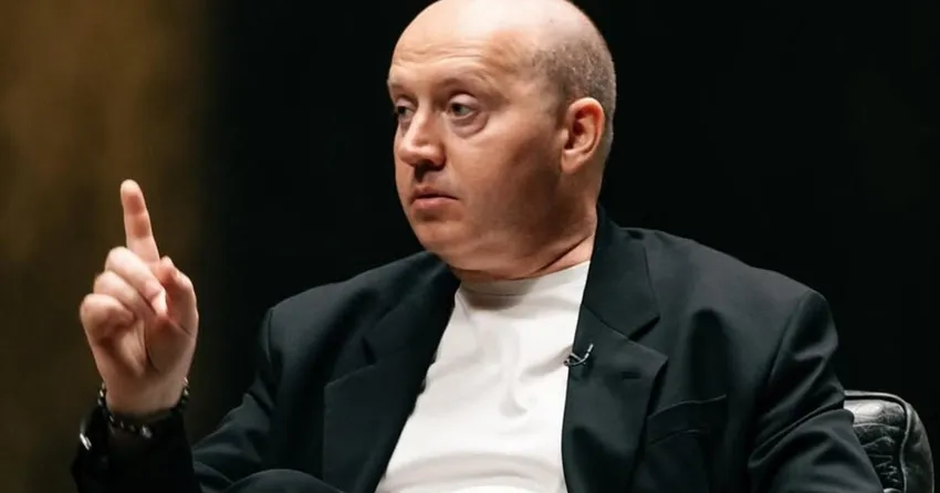 Родные - часто нездоровые люди! Сергей Бурунов - о семейных ценностях. Фото: соцсети