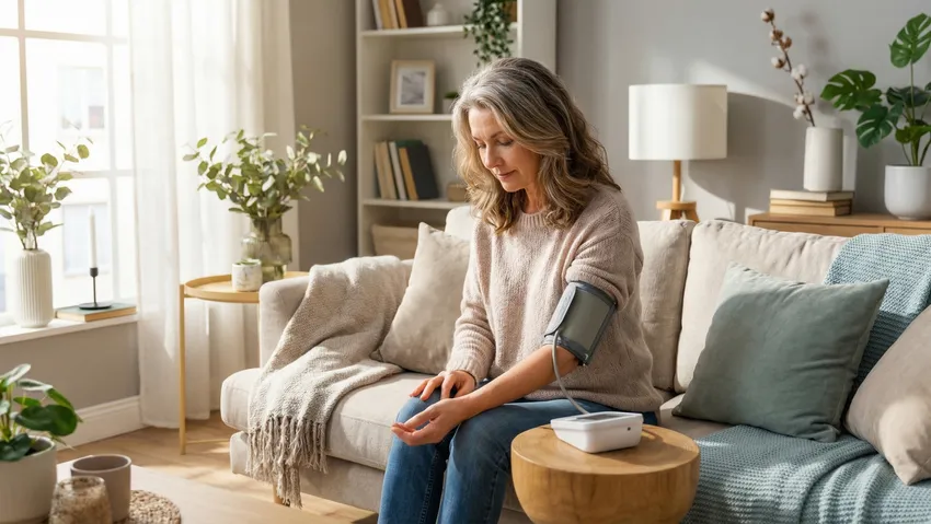 Здоровье Скорпиона в 2026 году. Фото сгенерировано нейросетью Nano Banana