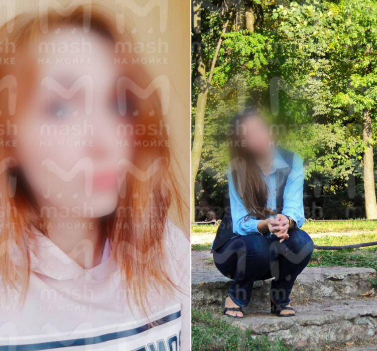 На фото - погибшие в ЧП с автобусом на Мойке пассажирки, 28-летняя Марина (слева) и 44-летняя Елена. Фото: @t.me/mashmoyka
