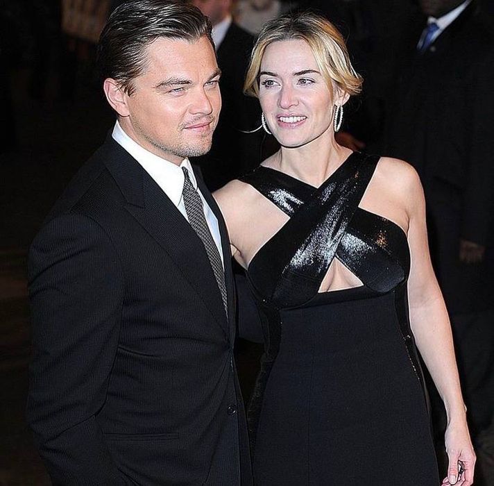 Кейт и Лео. Фото: Инстаграм (запрещён в России) / @kate.winslet.official