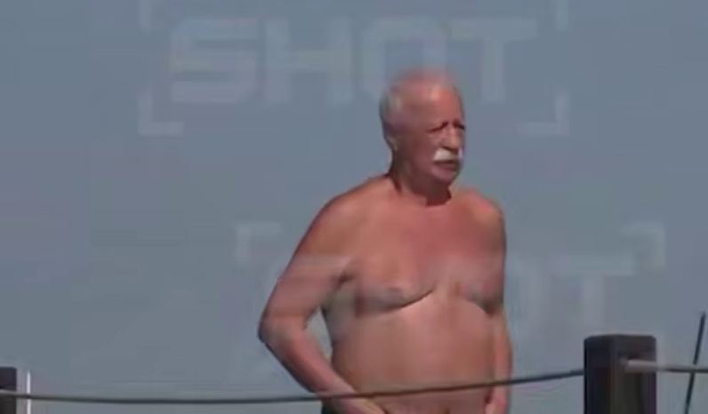 Леонид Якубович отметил 80-й день рождения в Турции, щеголяя в плавках. Фото: t.me/shot_shot