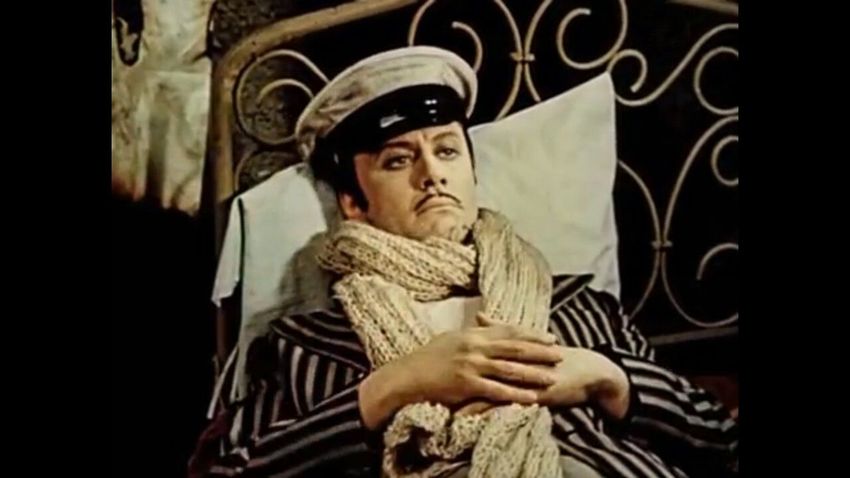 Кадр из фильм "12 стульев", реж. Леонид Гайдай, киностудия "Мосфильм", 1971 год