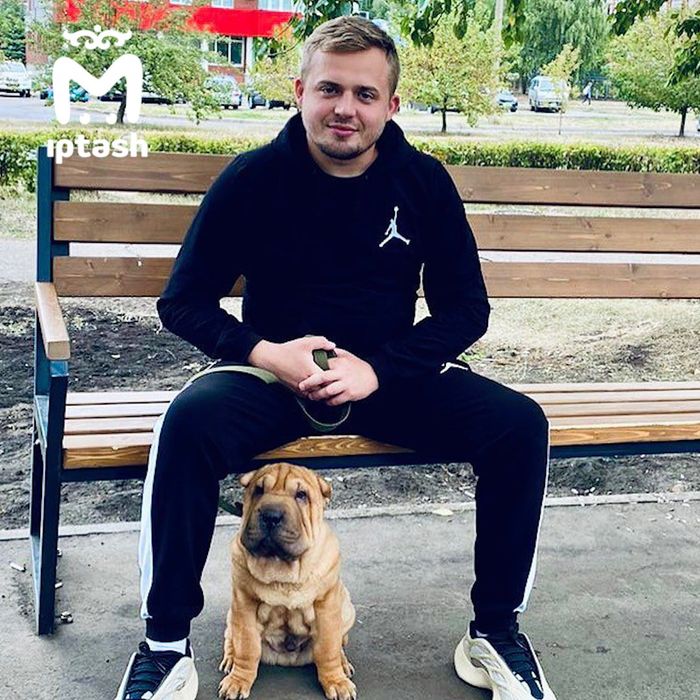 В Татарстане суд заставил даму заплатить за отказ отдать экс-мужу щенка 103 000. Фото: @mash_iptash