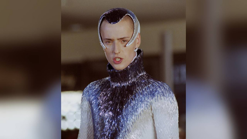 45-летний эстрадный певец Витас. Фото: legion-media.ru