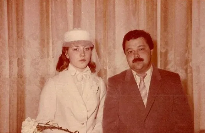 Первый муж обожал Розу. Фото: личный архив