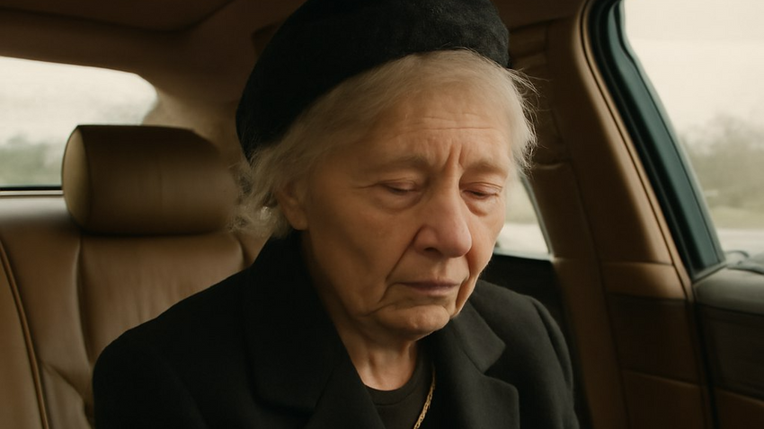 Нижегородская пенсионерка отдала мошенникам 36 млн, продав 3 квартиры и 2 авто. Фото сгенерировано нейросетью Perplexity по материалам статьи.