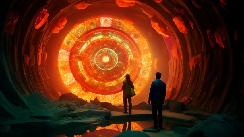 Что такое коридор затмений. Фото: freepik.com