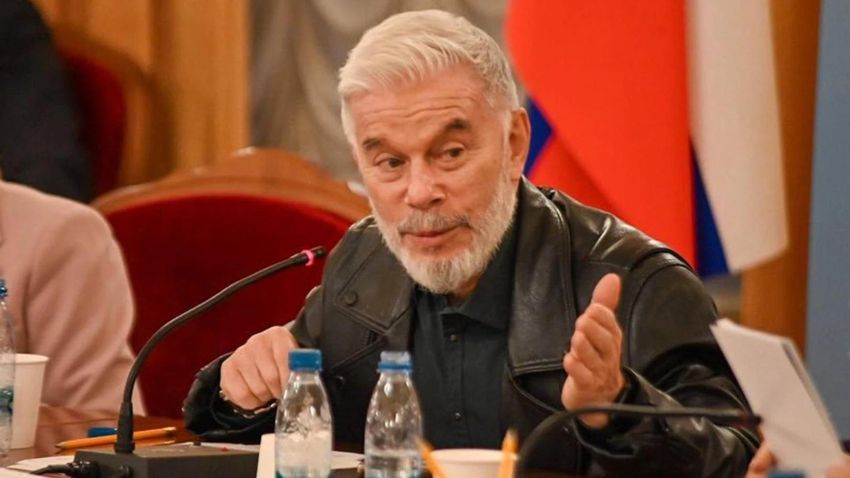 Олег Газманов отдал все деньги, которые копил на пенсию, мошенникам. Фото: Instagram (Запрещён в РФ) @oleggazmanov