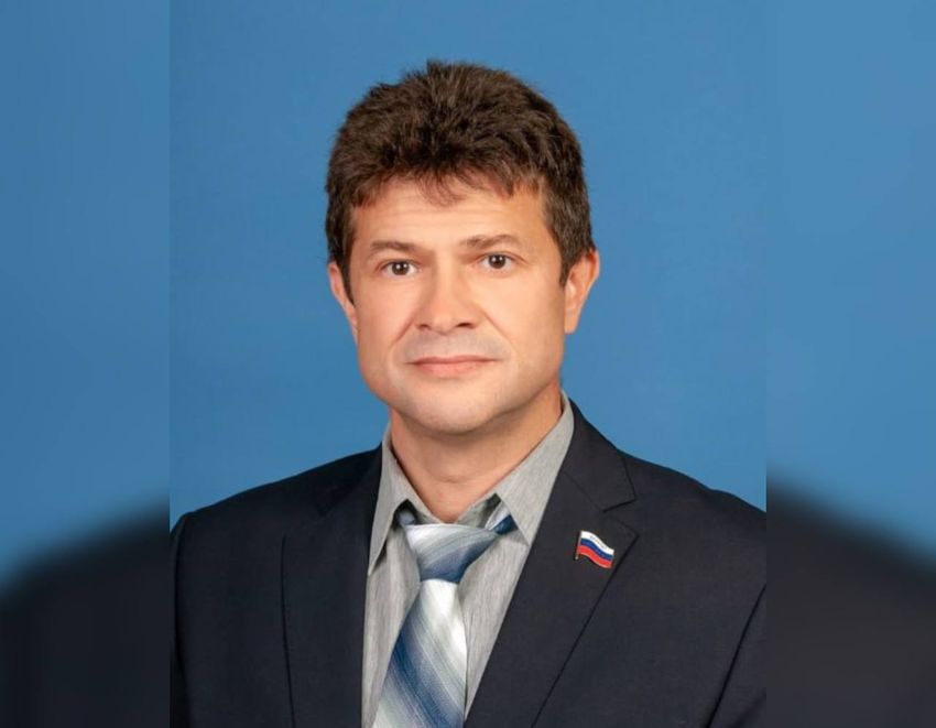 Владимир Марыгин. Фото: vk.com/vladimir.marigin