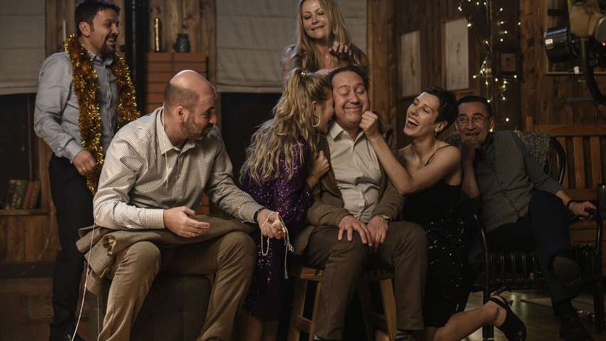 «Обратная связь». Фото: кадр из фильма