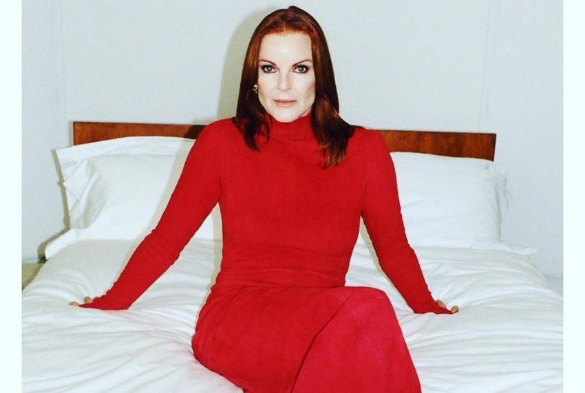 Марсия Кросс. Фото: Instagram (запрещен в РФ) /@reallymarcia