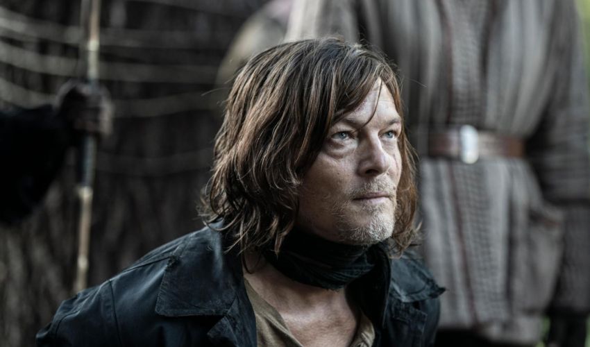 Сериал «Ходячие мертвецы: Дэрил Диксон». Фото: кадр из фильма