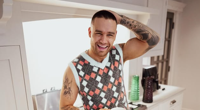 Лиам Пейн. Фото: Инстаграм (запрещен в России) / @liampayne