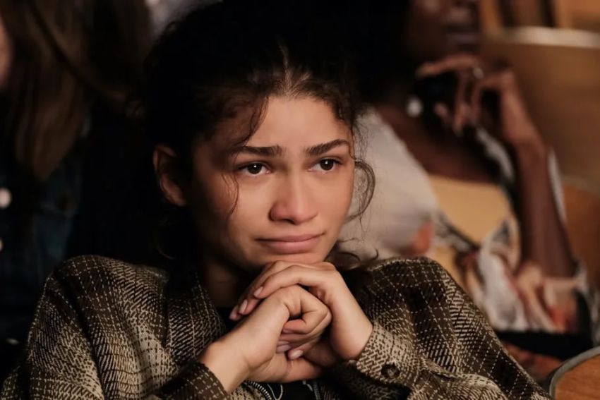 Третий сезон «Эйфории» с Зендаей в главной роли выйдет весной 2026 года. Фото: variety.com